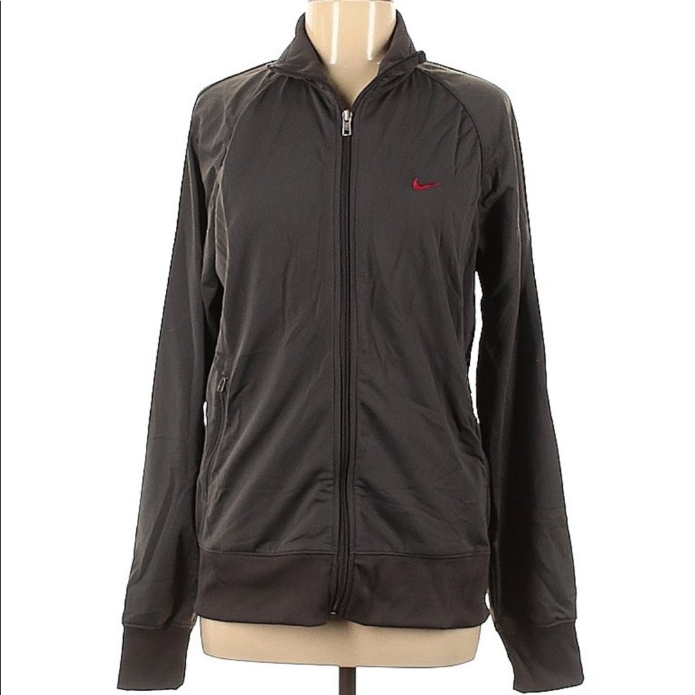 Nike track jacket